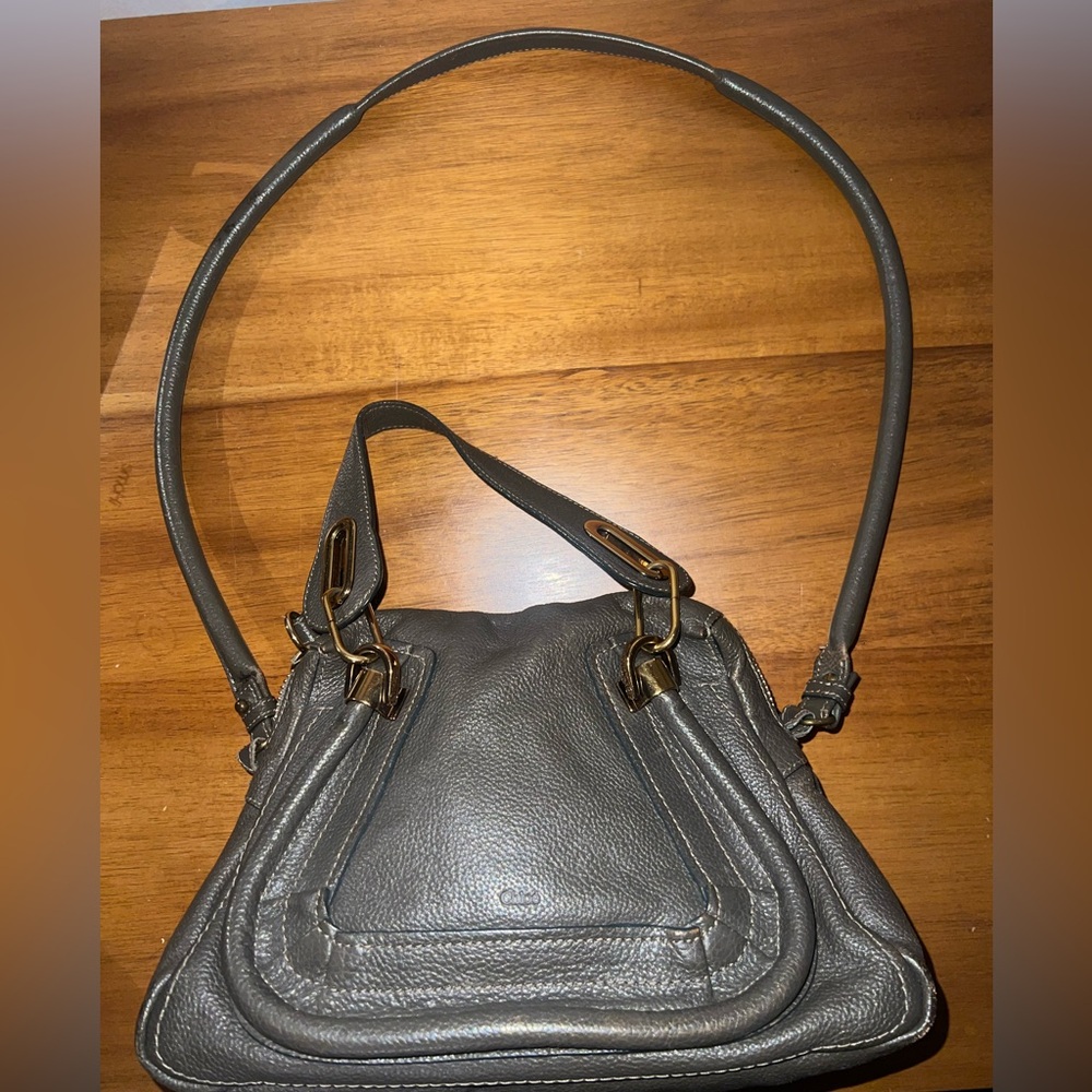Chloé Small Paraty Bag - Picture 14 of 15